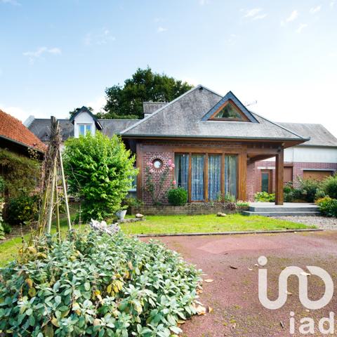 Maison à vendre 3 pièces 188 m² Pissy