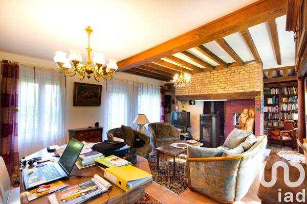 Maison à vendre 3 pièces 188 m² Pissy