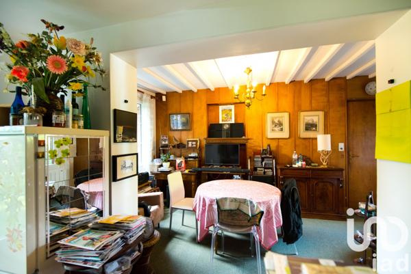 Maison à vendre 3 pièces 188 m² Pissy