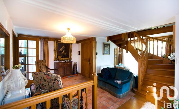 Maison à vendre 3 pièces 188 m² Pissy