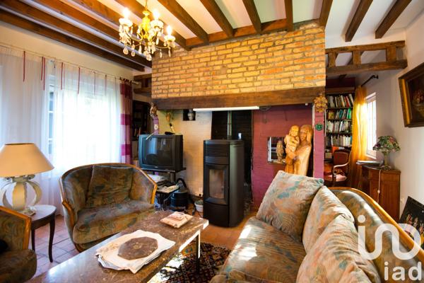 Maison à vendre 3 pièces 188 m² Pissy