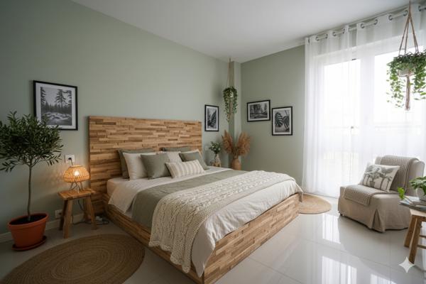 Appartement 4 pièces - 82 m² Exclusivité efficity