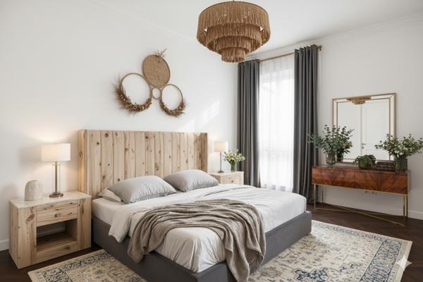 Appartement 4 pièces - 82 m² Exclusivité efficity