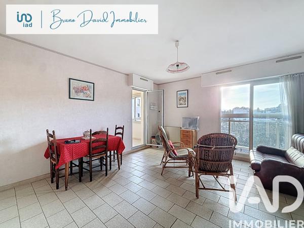 Appartement à vendre 1 pièce 32 m² Hyères