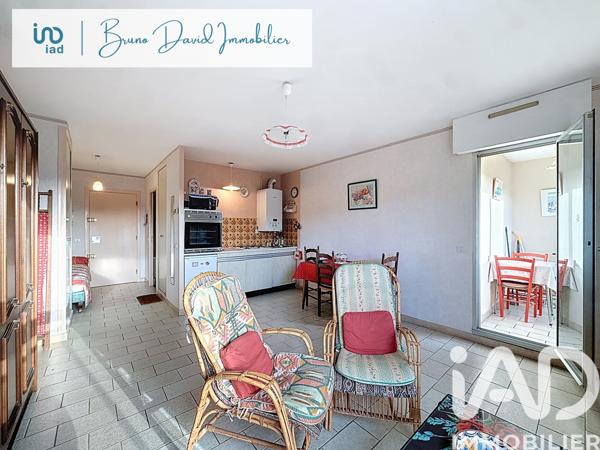Appartement à vendre 1 pièce 32 m² Hyères