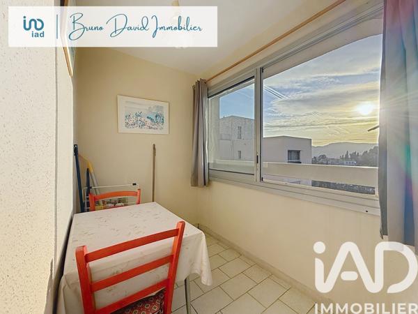 Appartement à vendre 1 pièce 32 m² Hyères