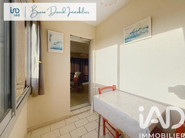 Appartement à vendre 1 pièce 32 m² Hyères
