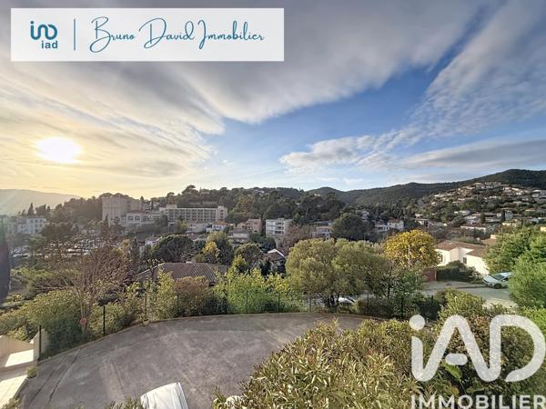 Appartement à vendre 1 pièce 32 m² Hyères