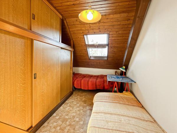 Maison de vaccances à Fellering  68470, terrain 7,74 ares, au calme