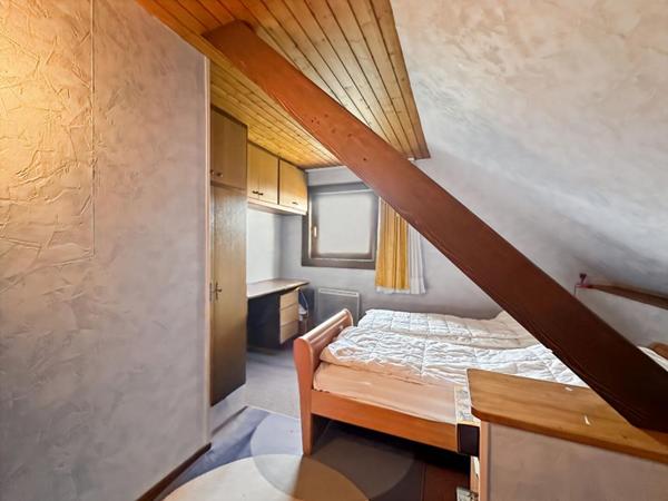 Maison de vaccances à Fellering  68470, terrain 7,74 ares, au calme