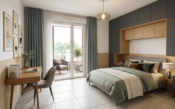 Appartement à vendre