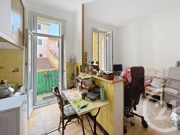 Appartement T2 à vendre  2 pièces - 27,30 m2 AUBAGNE - 13