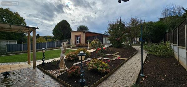 Grande propriété à vendre à Amiens dans la Somme (80000), ref : 80119/108   
Saint Anne - Faubourg Noyon