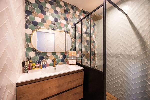 Perpignan "Le Parc du Mas Vermeil" : Maison de standing, 4 chambres, garage double et jardin avec piscine bali