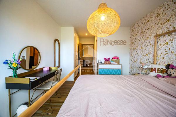 Perpignan "Le Parc du Mas Vermeil" : Maison de standing, 4 chambres, garage double et jardin avec piscine bali