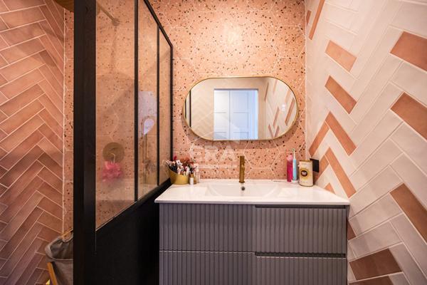 Perpignan "Le Parc du Mas Vermeil" : Maison de standing, 4 chambres, garage double et jardin avec piscine bali