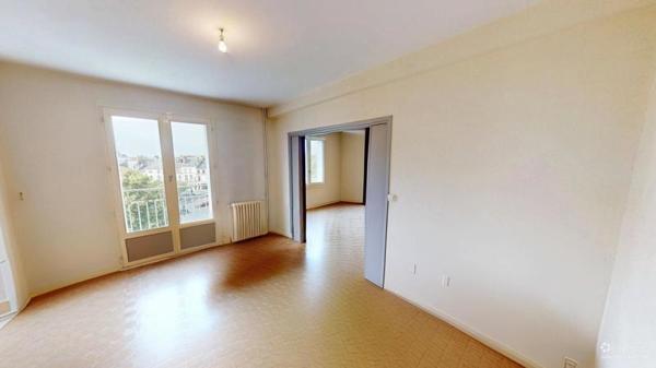 Appartement à vendre 112 350 € Orléans 2 p 45 m² DPE F