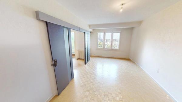 Appartement à vendre 112 350 € Orléans 2 p 45 m² DPE F