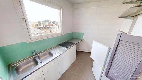 Appartement à vendre 112 350 € Orléans 2 p 45 m² DPE F