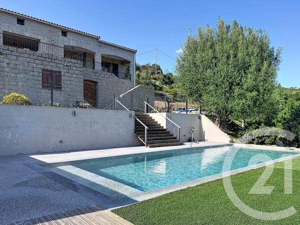 Maison à vendre  11 pièces - 263 m2 LECCI - 201