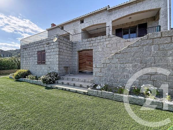 Maison à vendre  11 pièces - 263 m2 LECCI - 201