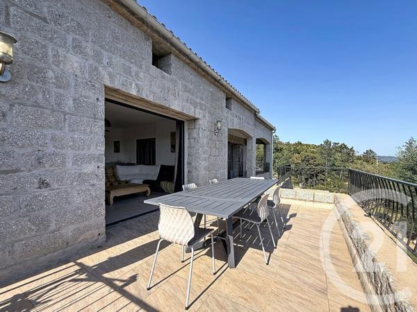 Maison à vendre  11 pièces - 263 m2 LECCI - 201