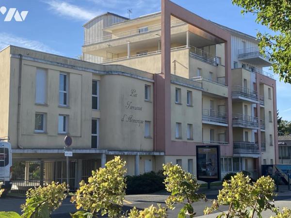 appartement dans résidence sécurisée avec parking