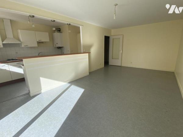 appartement dans résidence sécurisée avec parking