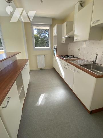 appartement dans résidence sécurisée avec parking