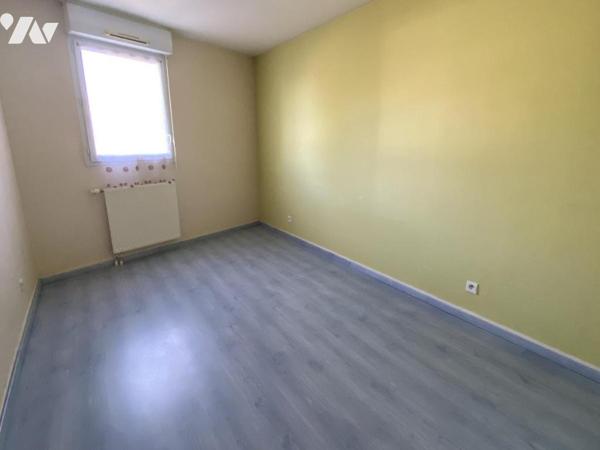 appartement dans résidence sécurisée avec parking