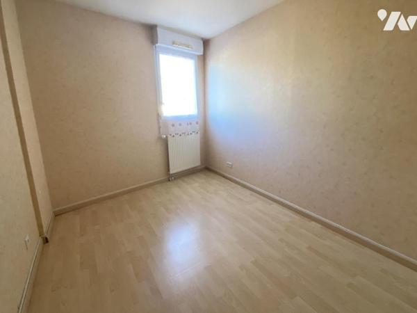 appartement dans résidence sécurisée avec parking