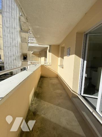 appartement dans résidence sécurisée avec parking