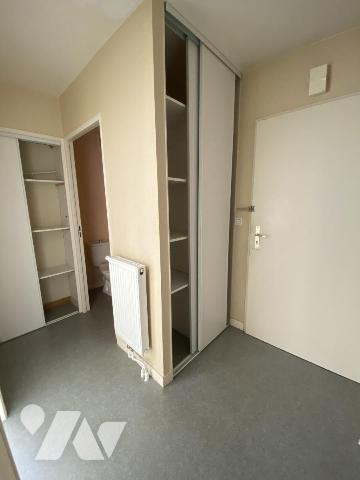 appartement dans résidence sécurisée avec parking