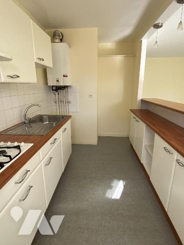 appartement dans résidence sécurisée avec parking