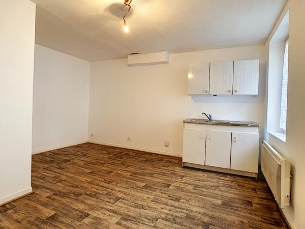 Location maison près de MANNEVILLE SUR RISLE - 3 pièce(s) - 43 m² - 500 €/mois