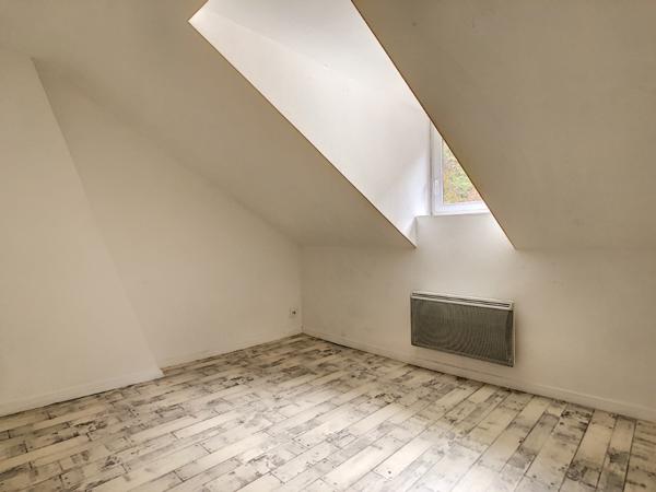 Location maison près de MANNEVILLE SUR RISLE - 3 pièce(s) - 43 m² - 500 €/mois