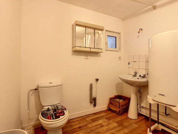 Location maison près de MANNEVILLE SUR RISLE - 3 pièce(s) - 43 m² - 500 €/mois