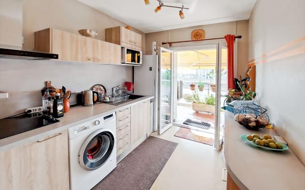 Appartement à vendre
