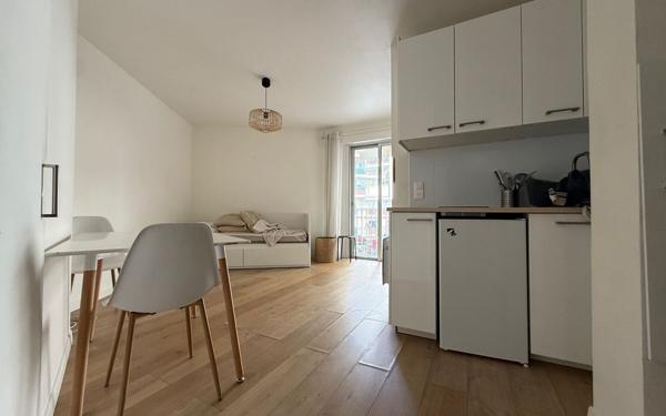 Appartement à vendre    1 pièce • 20 m2 Nice