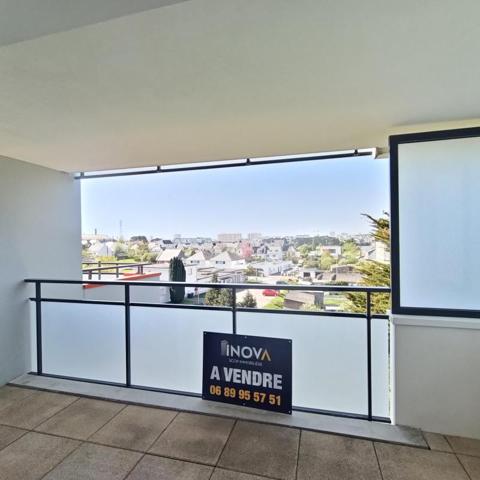 Appartement T3 de 66 m2 Garage Parking Balcon