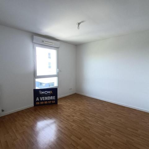 Appartement T3 de 66 m2 Garage Parking Balcon