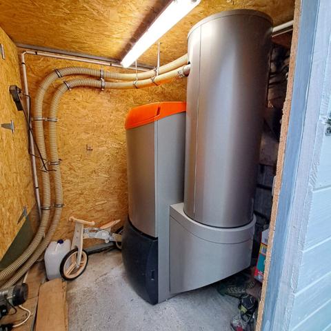 A VENDRE VILLENEUVE D'OLMES MAISON RENOVEE AVEC JARDIN