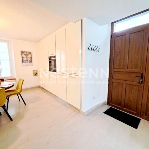 A VENDRE VILLENEUVE D'OLMES MAISON RENOVEE AVEC JARDIN