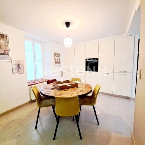 A VENDRE VILLENEUVE D'OLMES MAISON RENOVEE AVEC JARDIN