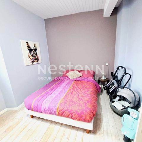 A VENDRE VILLENEUVE D'OLMES MAISON RENOVEE AVEC JARDIN