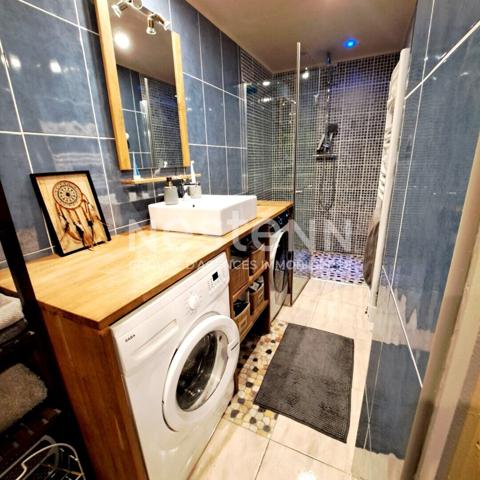 A VENDRE VILLENEUVE D'OLMES MAISON RENOVEE AVEC JARDIN