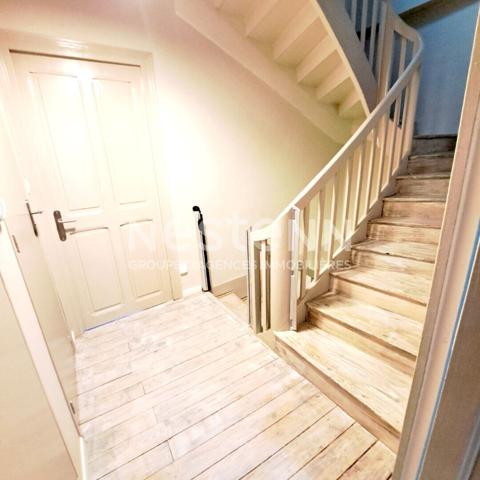 A VENDRE VILLENEUVE D'OLMES MAISON RENOVEE AVEC JARDIN