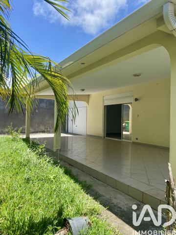 Maison à vendre 4 pièces 75 m² Saint-Pierre