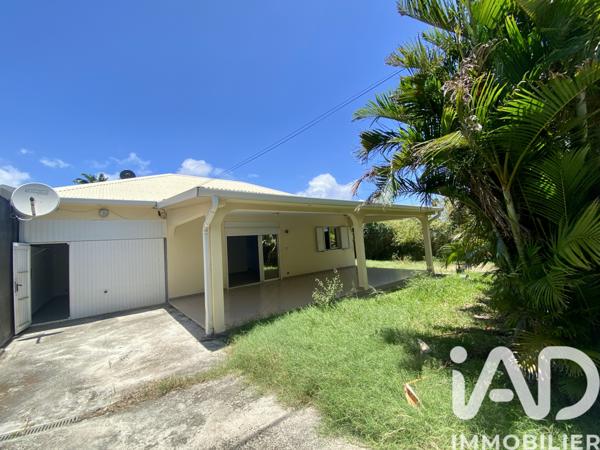 Maison à vendre 4 pièces 75 m² Saint-Pierre