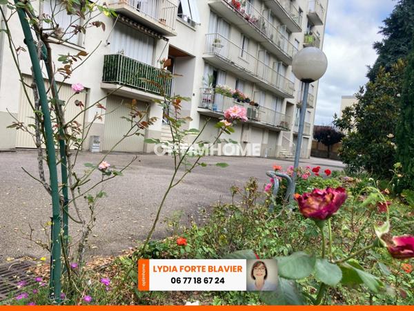 🌟 Coup de cœur ! 3 pièces lumineux avec balcon – Beaublanc